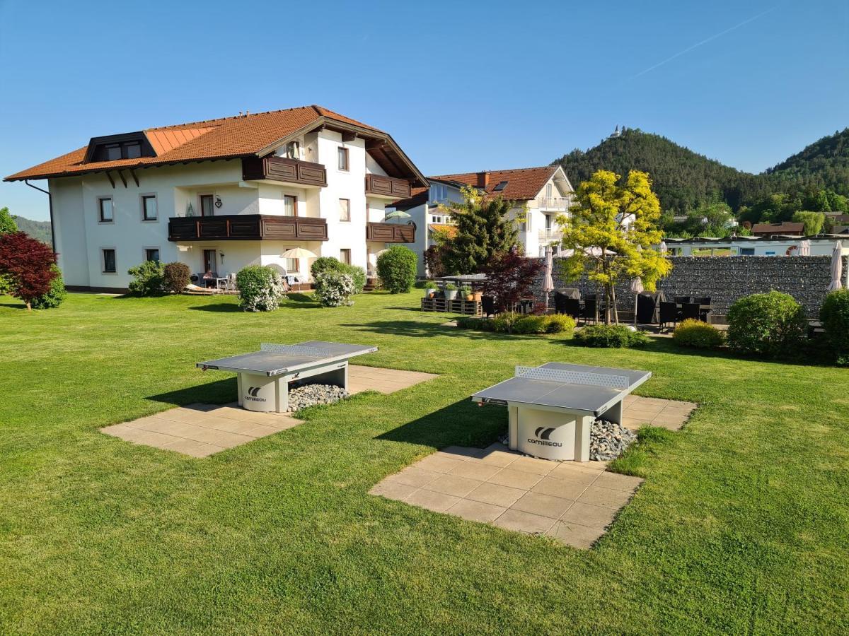 Ferienpark Scheiber Unterburg am Klopeiner See Exterior photo